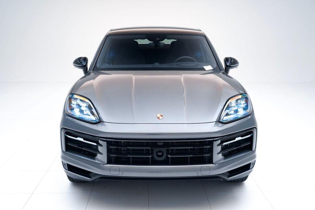 new 2026 Porsche Cayenne car, priced at $121,310