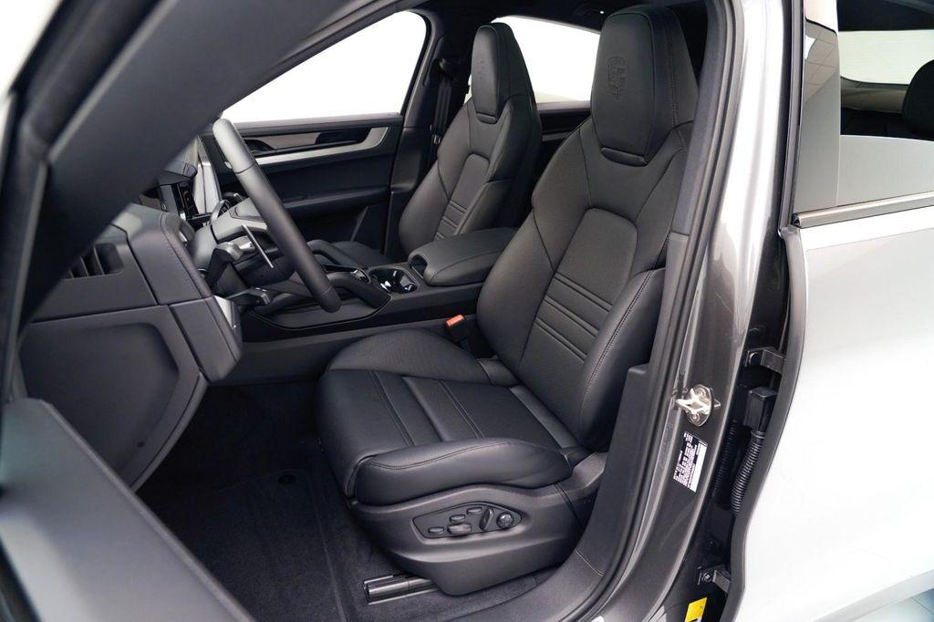 new 2026 Porsche Cayenne car, priced at $121,310