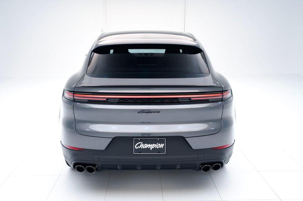 new 2026 Porsche Cayenne car, priced at $121,310