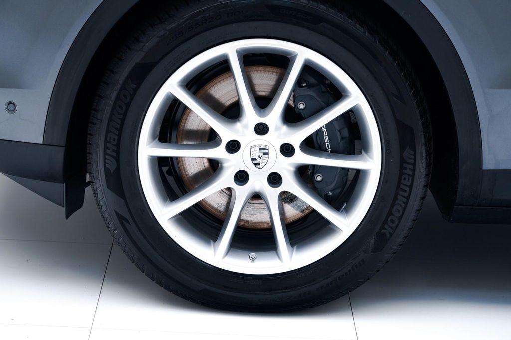new 2026 Porsche Cayenne car, priced at $121,310