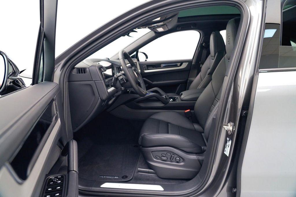 new 2026 Porsche Cayenne car, priced at $121,310