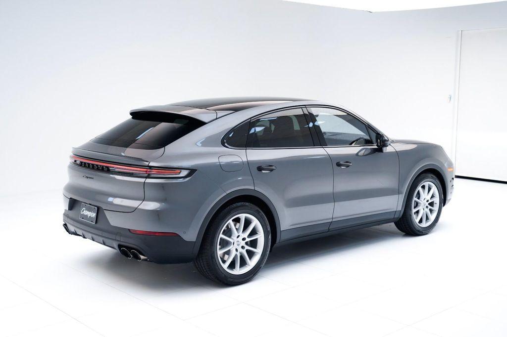 new 2026 Porsche Cayenne car, priced at $121,310