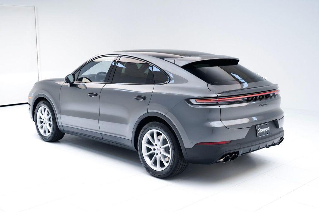new 2026 Porsche Cayenne car, priced at $121,310