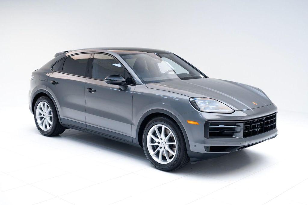 new 2026 Porsche Cayenne car, priced at $121,310