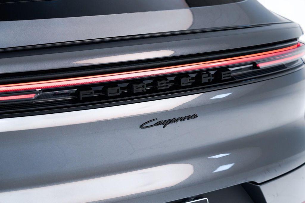 new 2026 Porsche Cayenne car, priced at $121,310