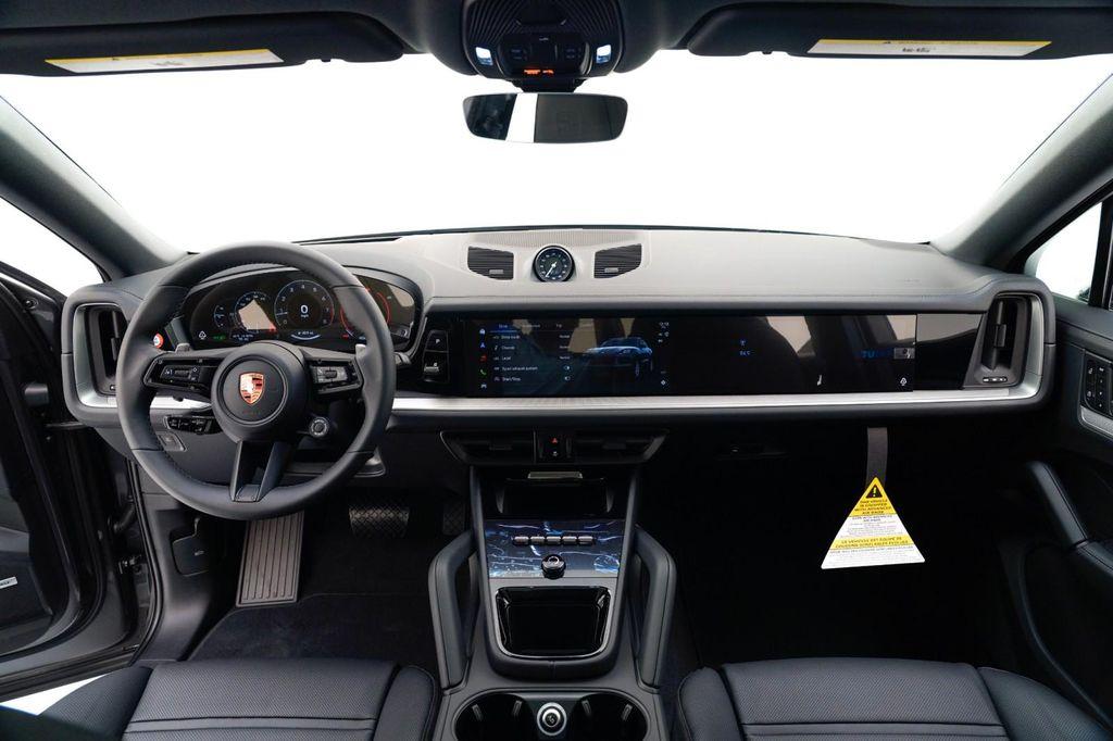 new 2026 Porsche Cayenne car, priced at $121,310