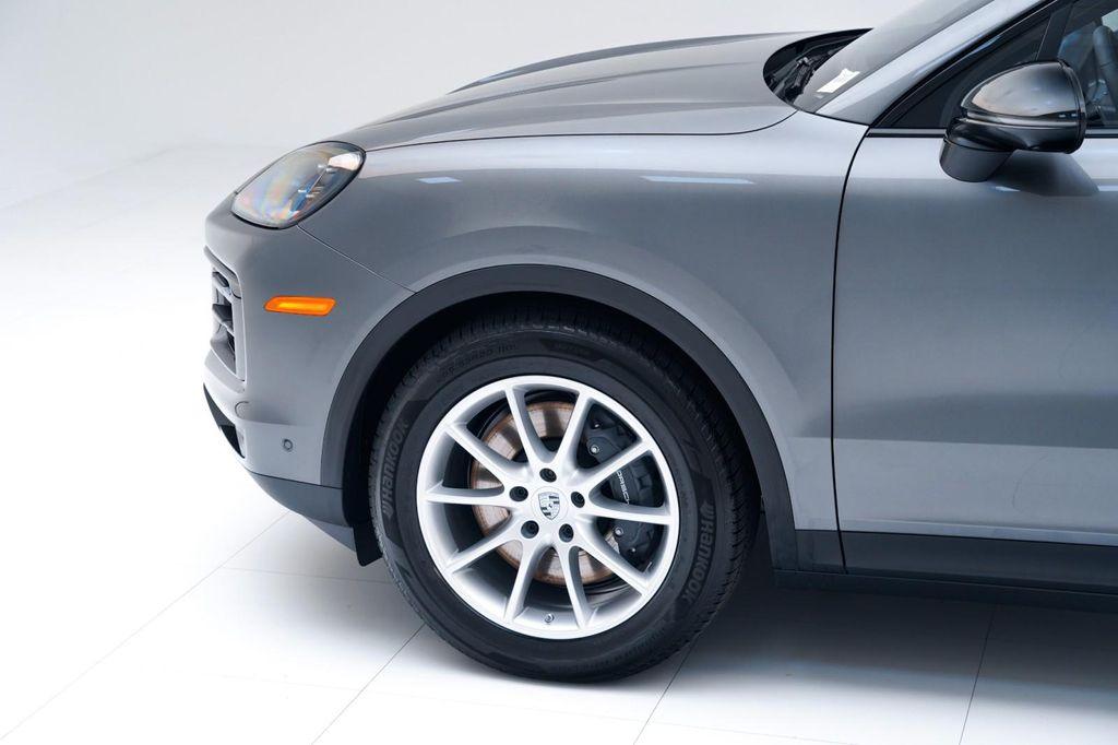 new 2026 Porsche Cayenne car, priced at $121,310
