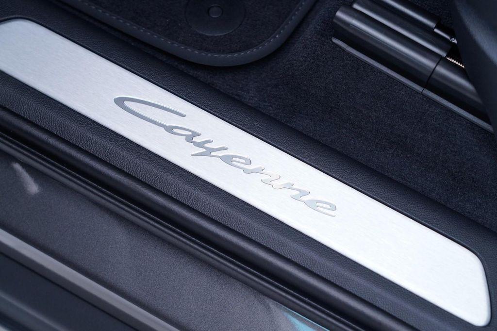 new 2026 Porsche Cayenne car, priced at $121,310