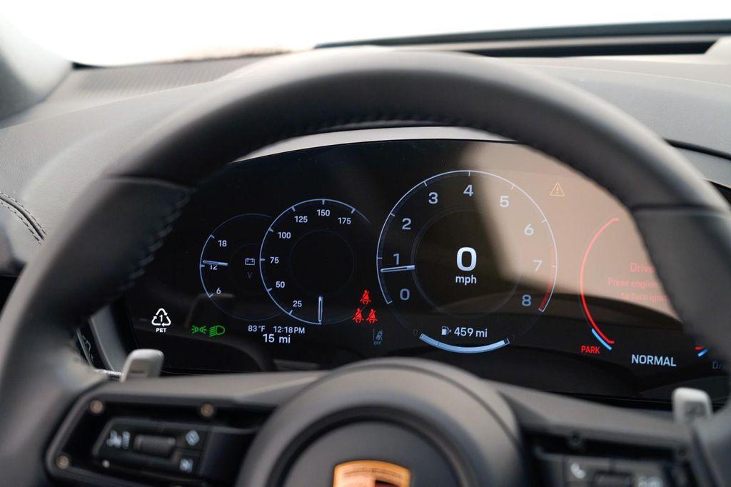 new 2026 Porsche Cayenne car, priced at $121,310