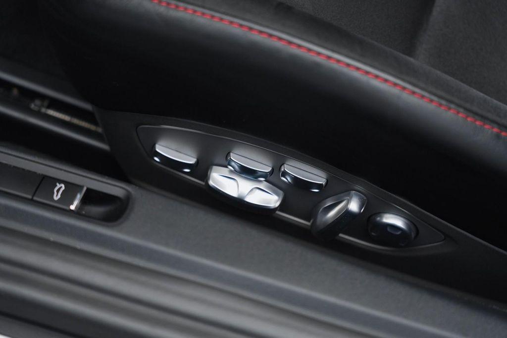 used 2021 Porsche 718 Spyder car, priced at $113,900