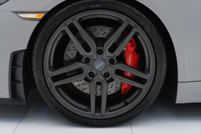 used 2021 Porsche 718 Spyder car, priced at $119,900