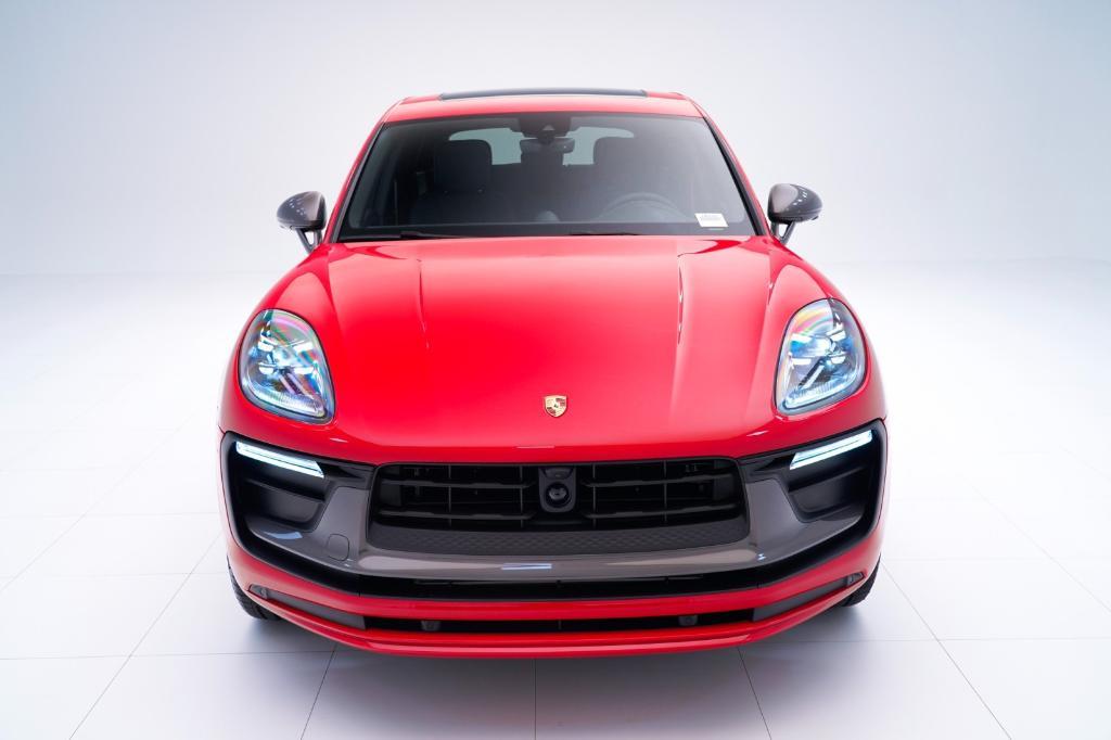 used 2024 Porsche Macan car, priced at $67,900