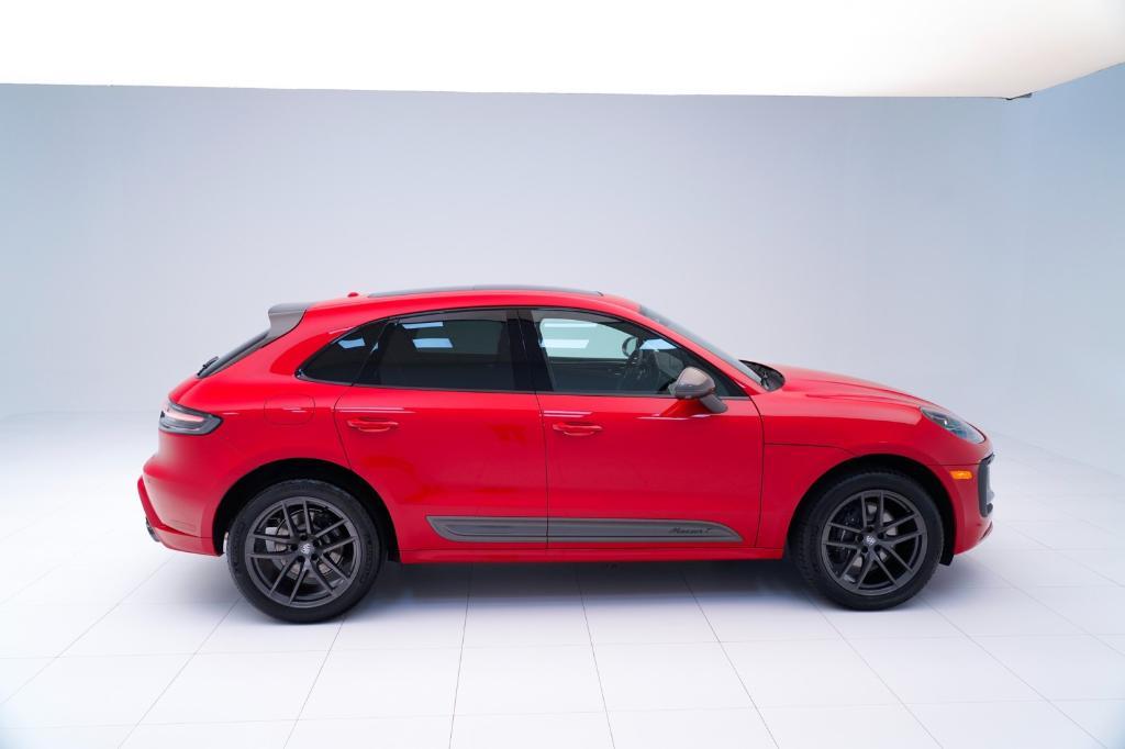 used 2024 Porsche Macan car, priced at $67,900