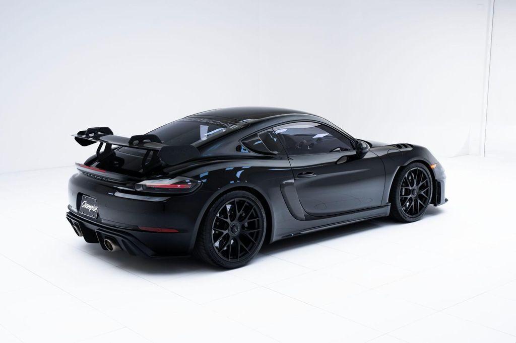 used 2024 Porsche 718 Cayman car, priced at $198,900