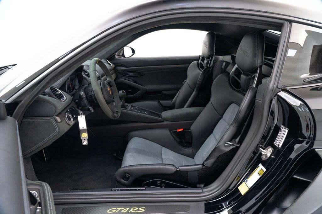 used 2024 Porsche 718 Cayman car, priced at $198,900