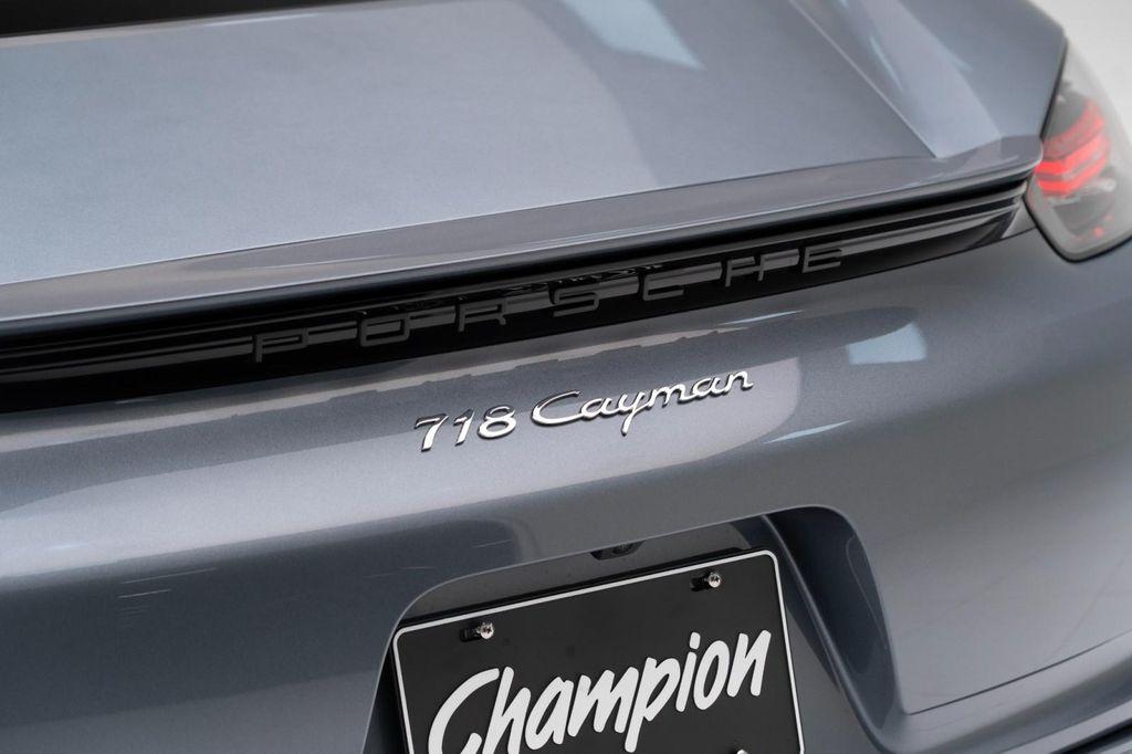 new 2025 Porsche 718 Cayman car, priced at $95,215