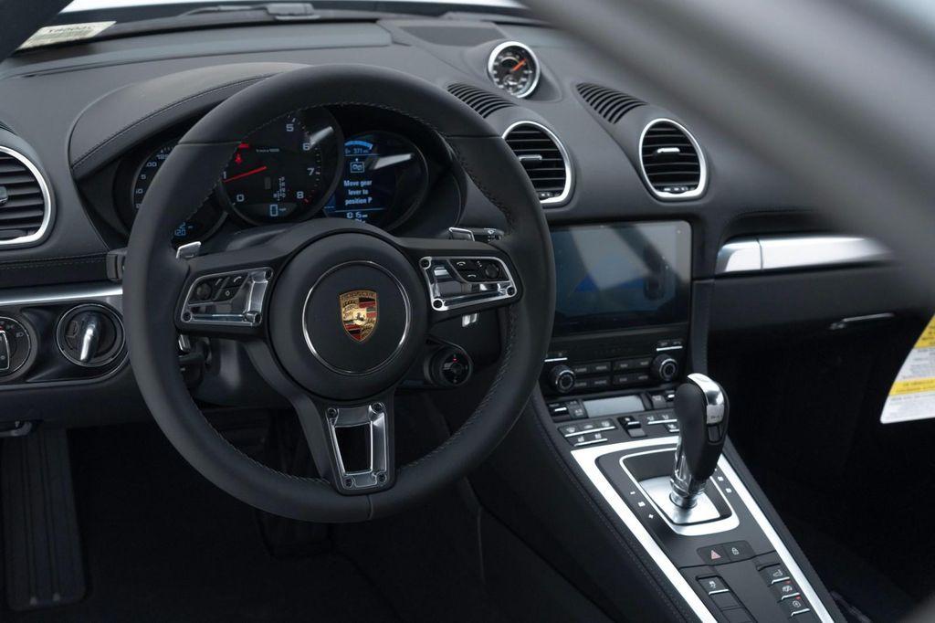 new 2025 Porsche 718 Cayman car, priced at $95,215