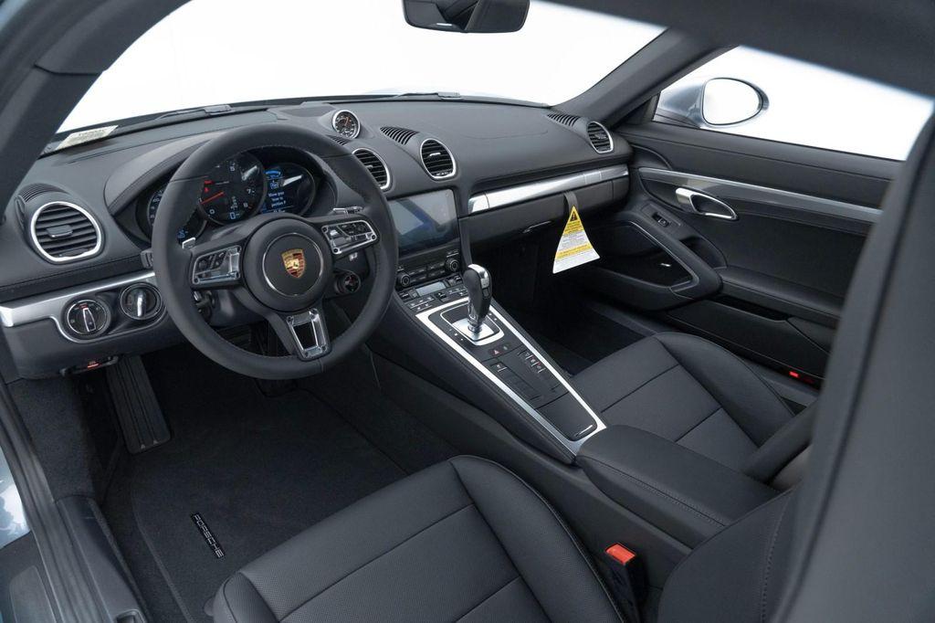 new 2025 Porsche 718 Cayman car, priced at $95,215