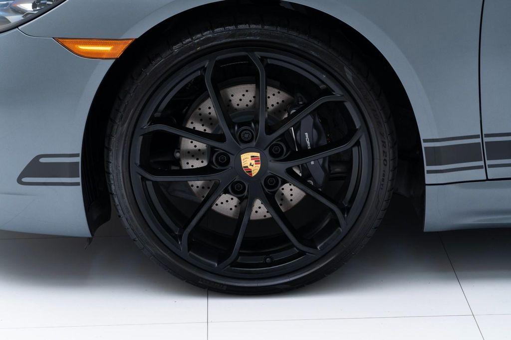 new 2025 Porsche 718 Cayman car, priced at $95,215