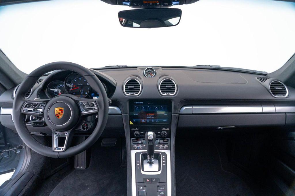 new 2025 Porsche 718 Cayman car, priced at $95,215