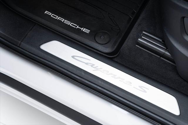 used 2024 Porsche Cayenne car, priced at $102,900
