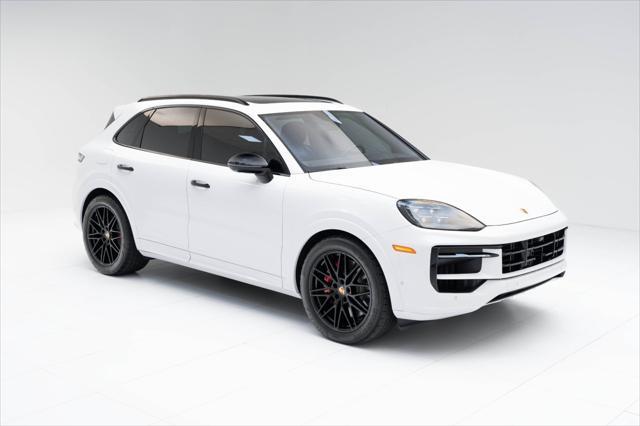 used 2024 Porsche Cayenne car, priced at $102,900