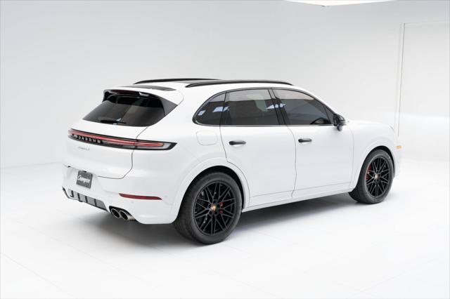 used 2024 Porsche Cayenne car, priced at $102,900