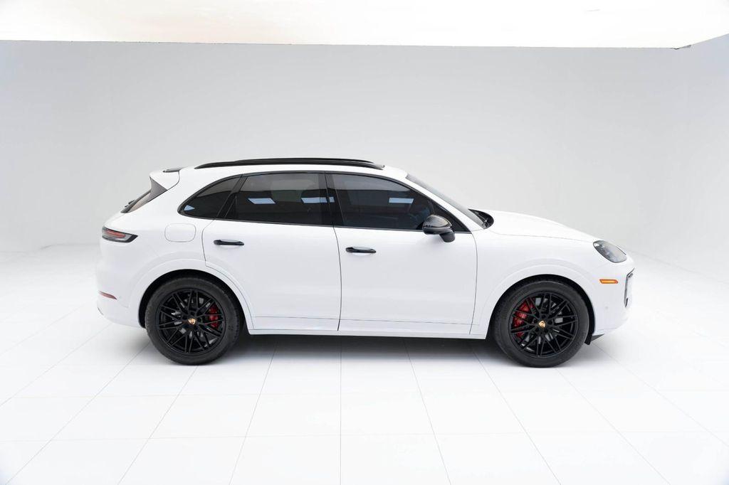used 2024 Porsche Cayenne car, priced at $102,900