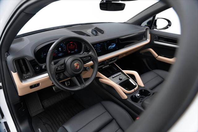 used 2024 Porsche Cayenne car, priced at $102,900