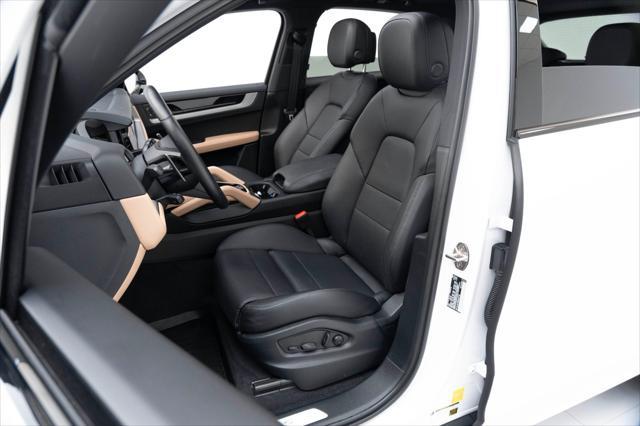 used 2024 Porsche Cayenne car, priced at $102,900