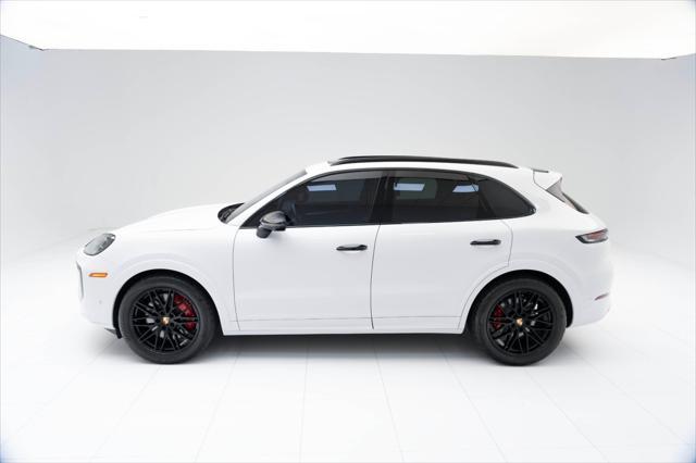 used 2024 Porsche Cayenne car, priced at $102,900