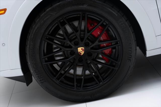 used 2024 Porsche Cayenne car, priced at $102,900