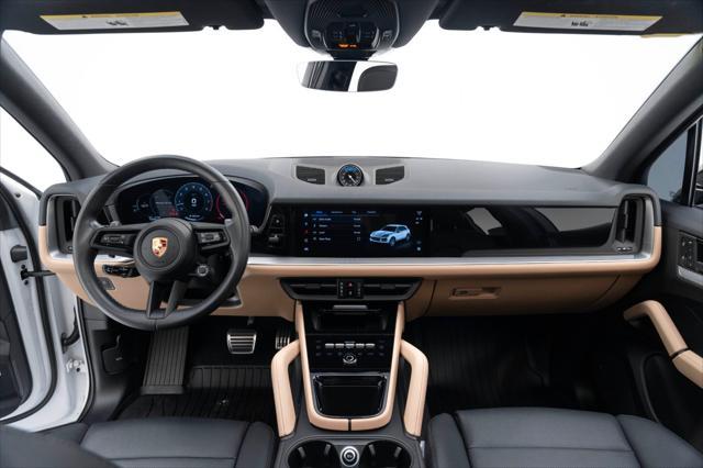 used 2024 Porsche Cayenne car, priced at $102,900
