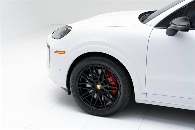 used 2024 Porsche Cayenne car, priced at $102,900