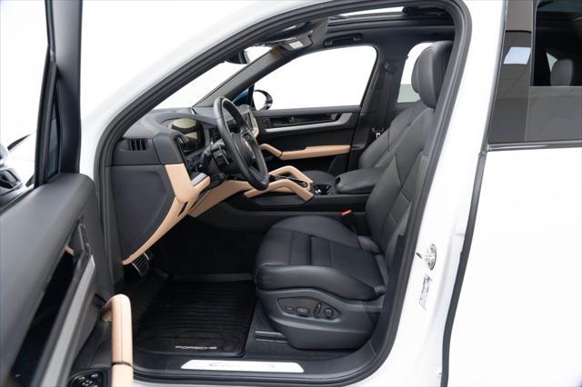 used 2024 Porsche Cayenne car, priced at $102,900