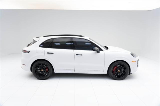 used 2024 Porsche Cayenne car, priced at $102,900