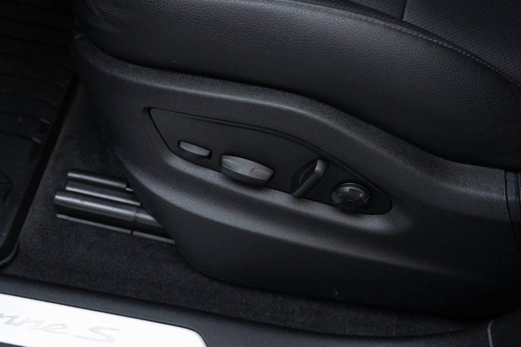 used 2024 Porsche Cayenne car, priced at $102,900
