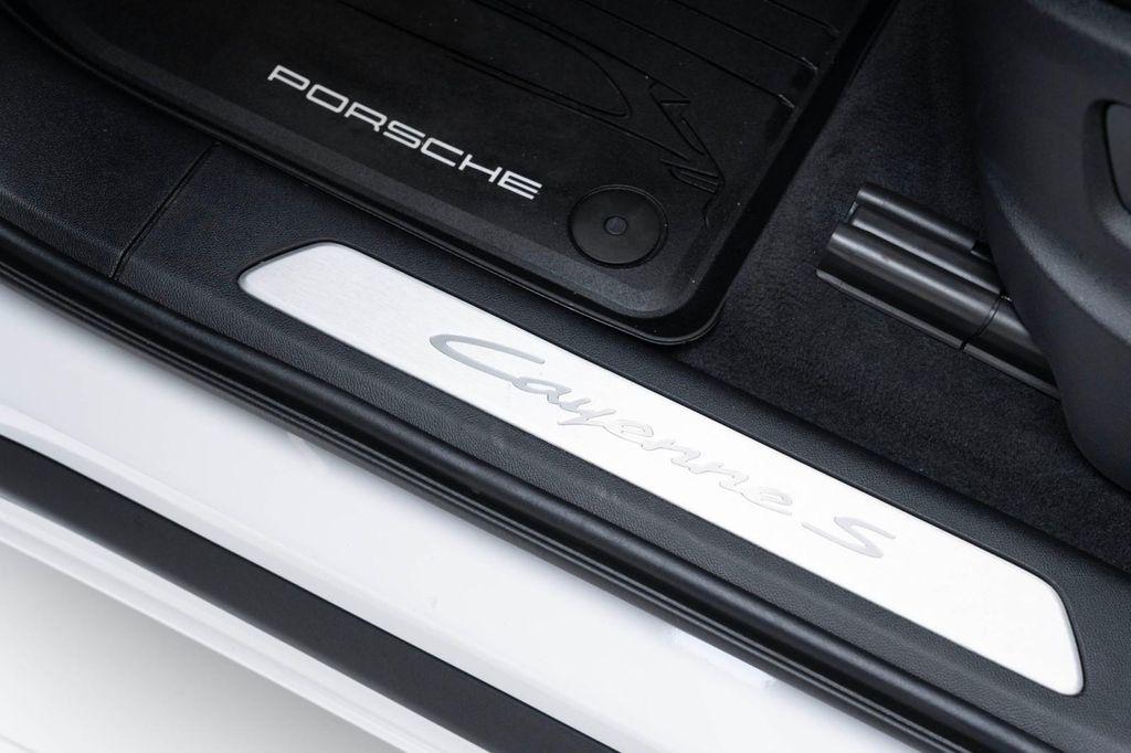 used 2024 Porsche Cayenne car, priced at $102,900