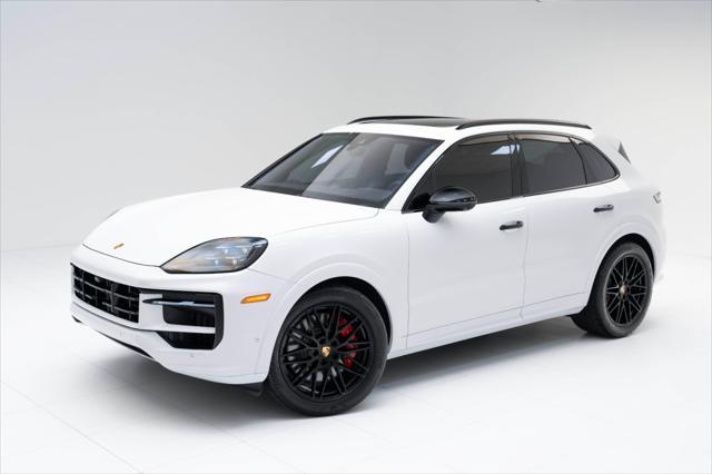 used 2024 Porsche Cayenne car, priced at $102,900