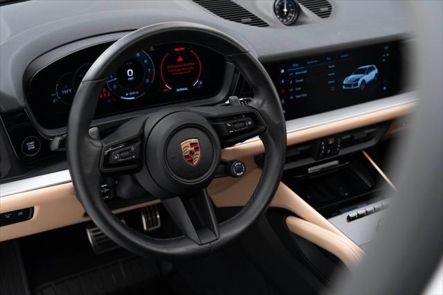 used 2024 Porsche Cayenne car, priced at $102,900