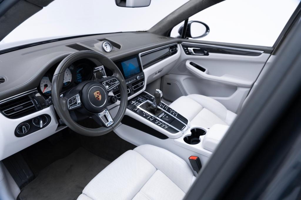 used 2020 Porsche Macan car, priced at $59,900