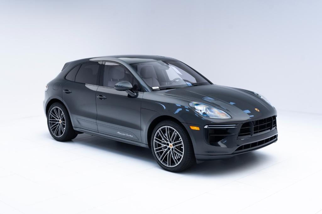 used 2020 Porsche Macan car, priced at $59,900