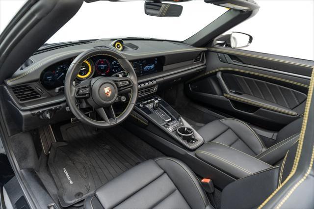 used 2024 Porsche 911 car, priced at $204,900