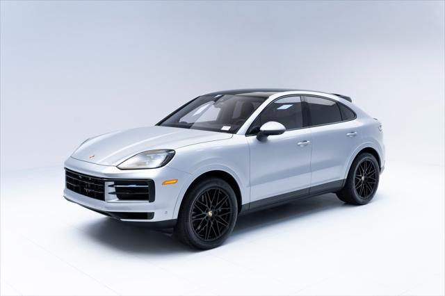 used 2024 Porsche Cayenne car, priced at $94,900