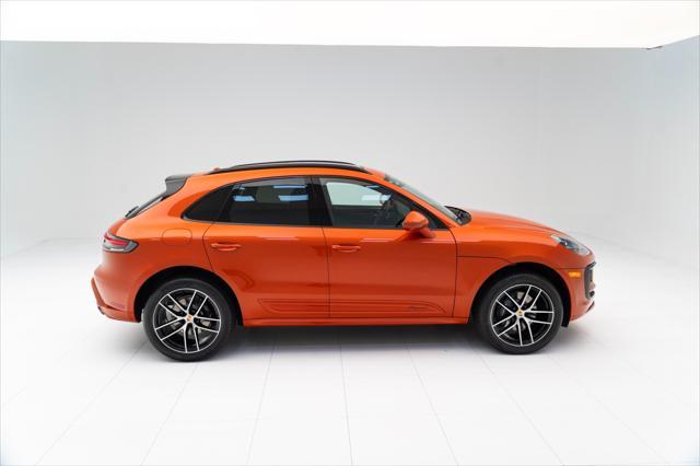 used 2024 Porsche Macan car, priced at $66,900