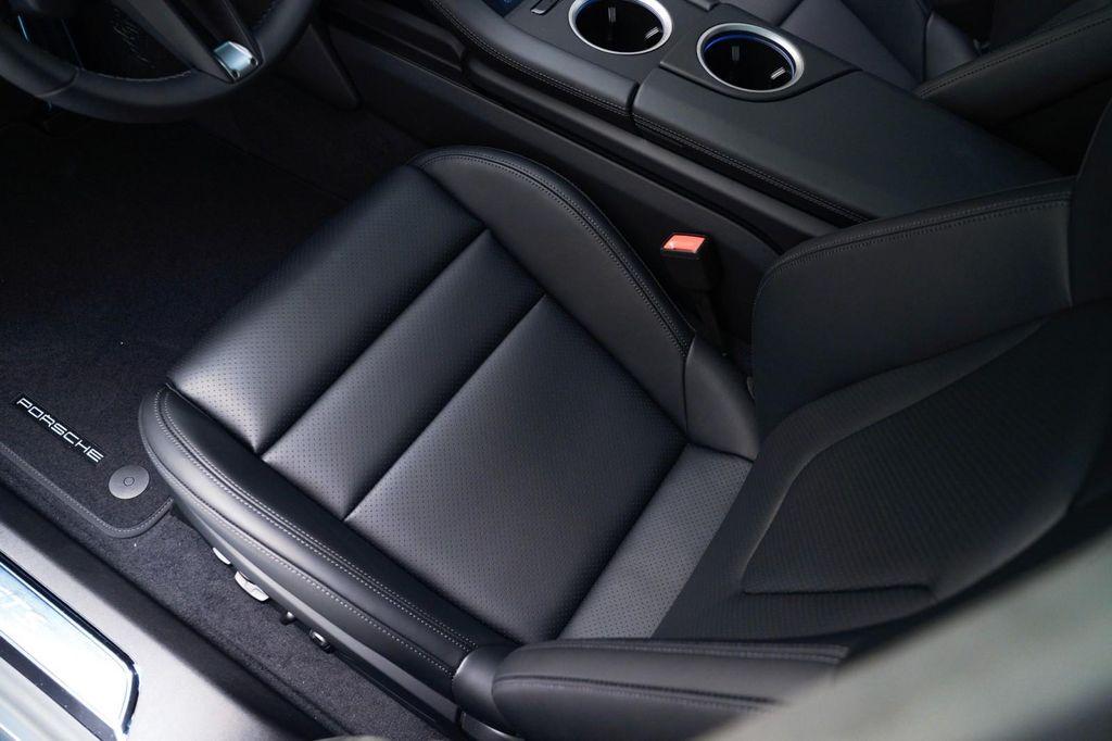 new 2026 Porsche Taycan car, priced at $178,480
