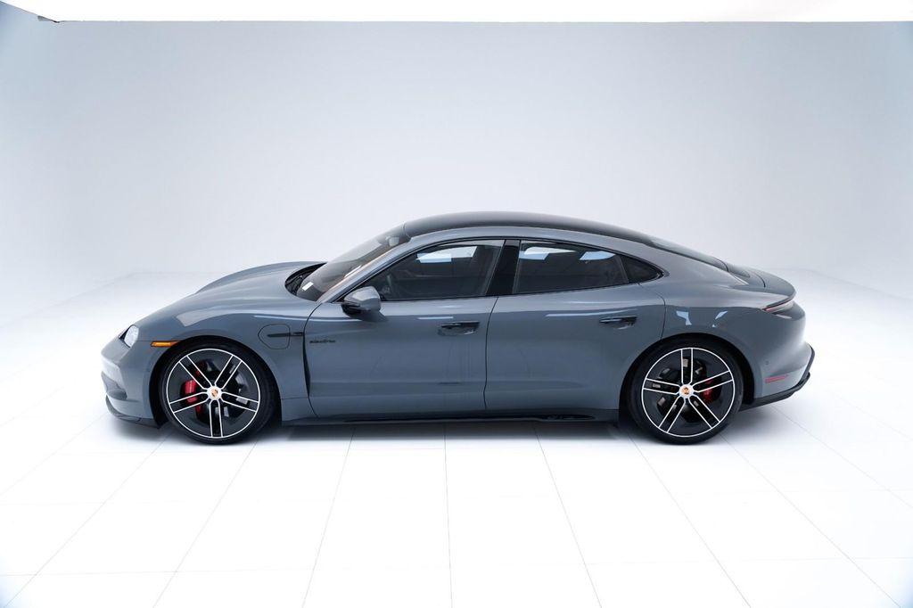 new 2026 Porsche Taycan car, priced at $178,480