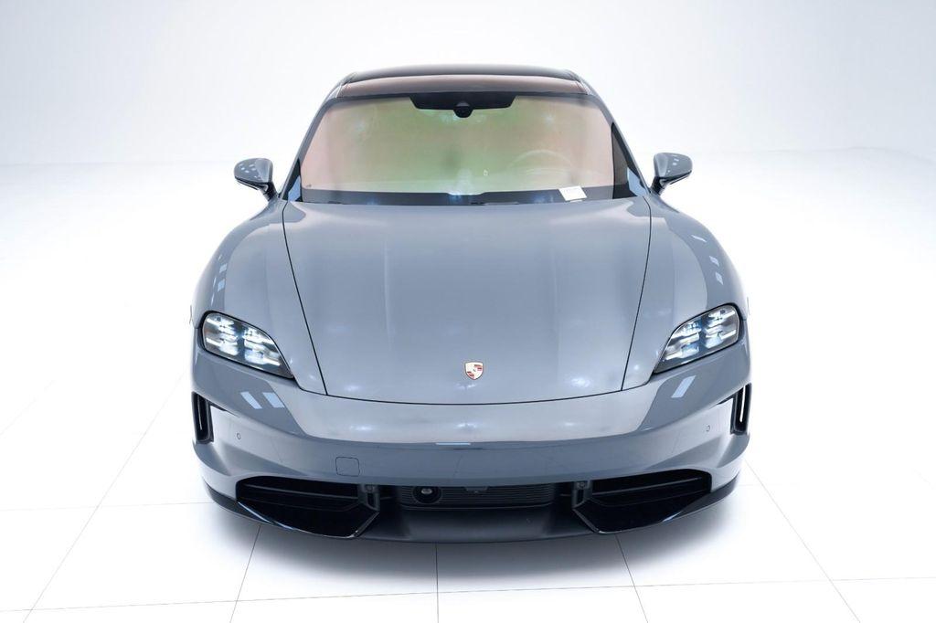 new 2026 Porsche Taycan car, priced at $178,480