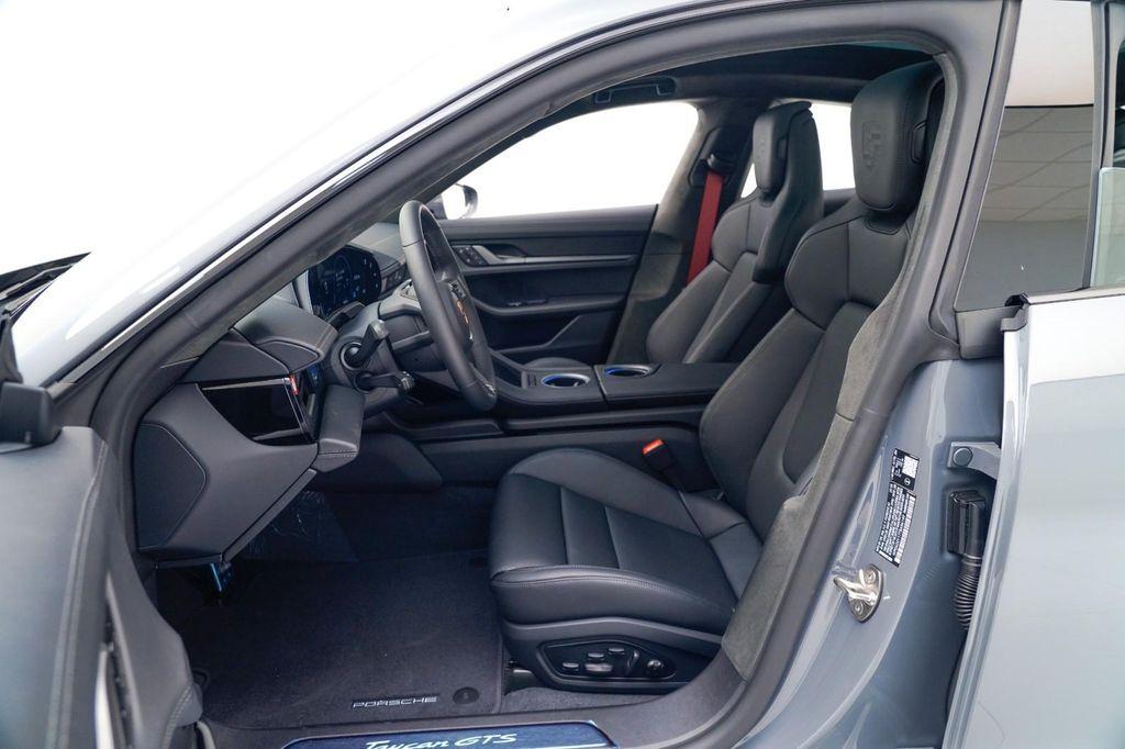 new 2026 Porsche Taycan car, priced at $178,480