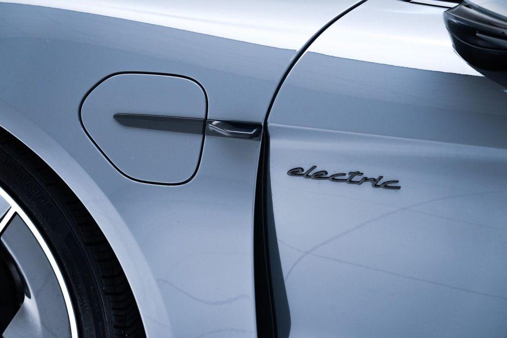 new 2026 Porsche Taycan car, priced at $178,480